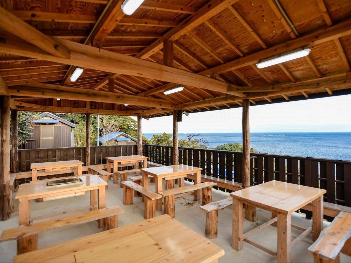 Tonosaki Bungalow & Bbq Цусима Экстерьер фото