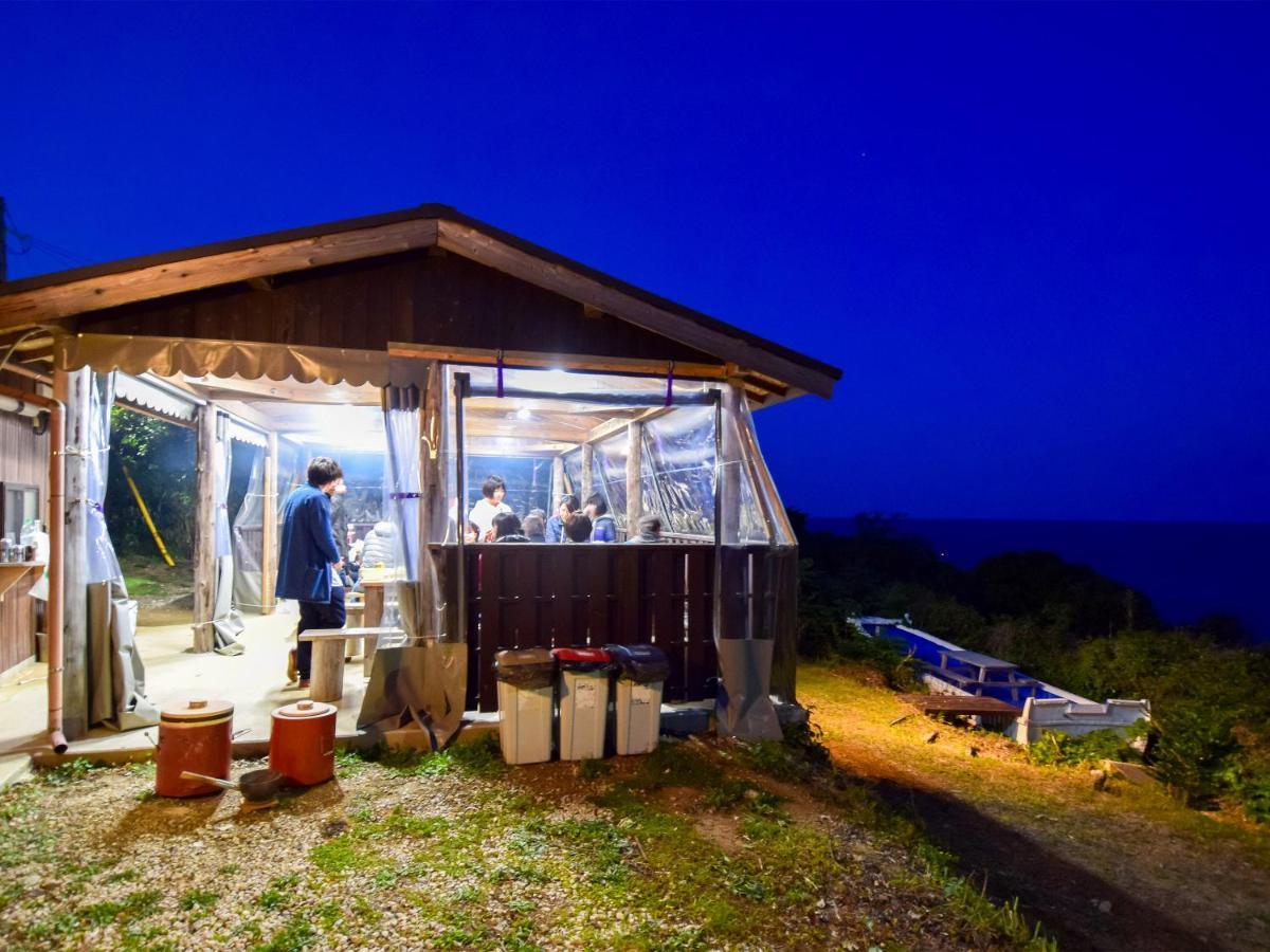 Tonosaki Bungalow & Bbq Цусима Экстерьер фото