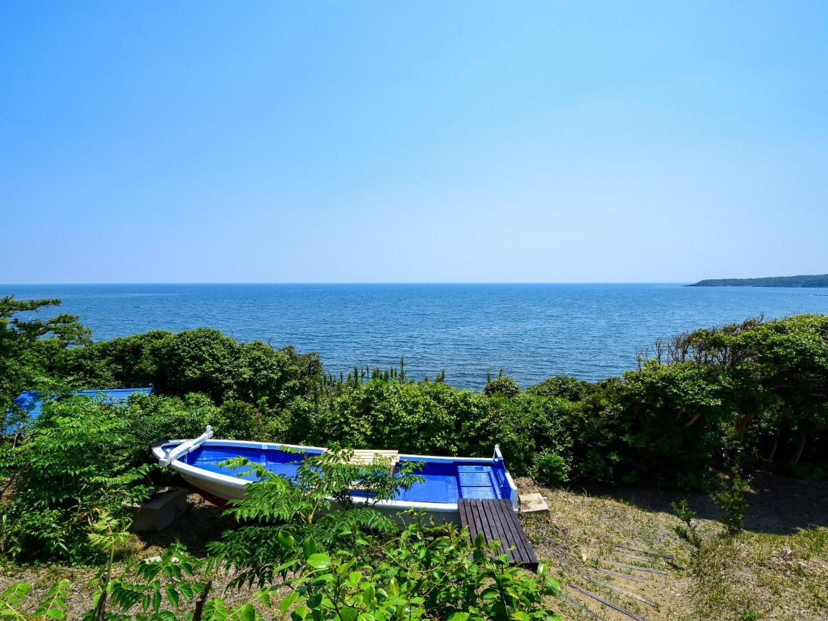Tonosaki Bungalow & Bbq Цусима Экстерьер фото