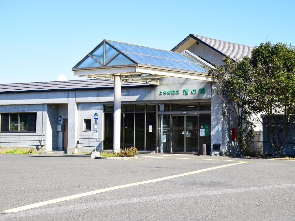 Tonosaki Bungalow & Bbq Цусима Экстерьер фото