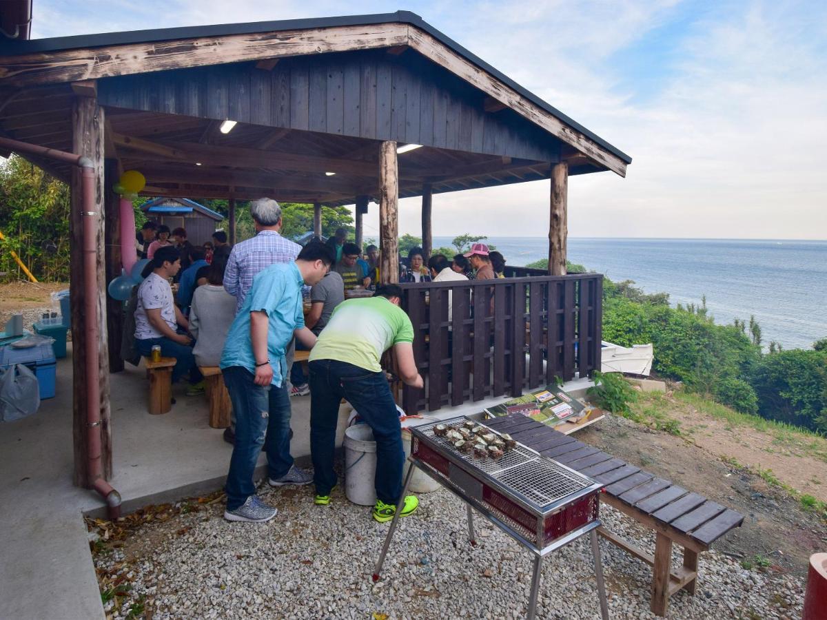Tonosaki Bungalow & Bbq Цусима Экстерьер фото
