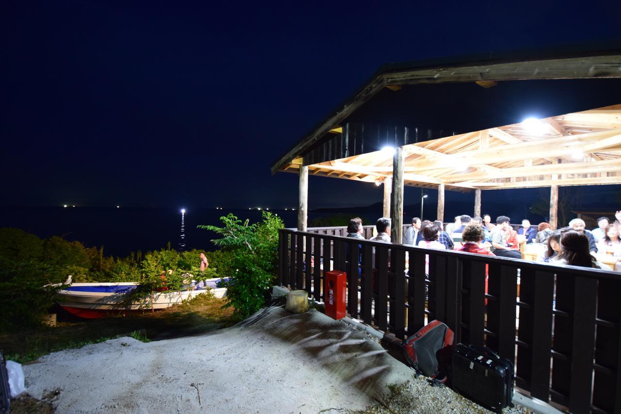 Tonosaki Bungalow & Bbq Цусима Экстерьер фото