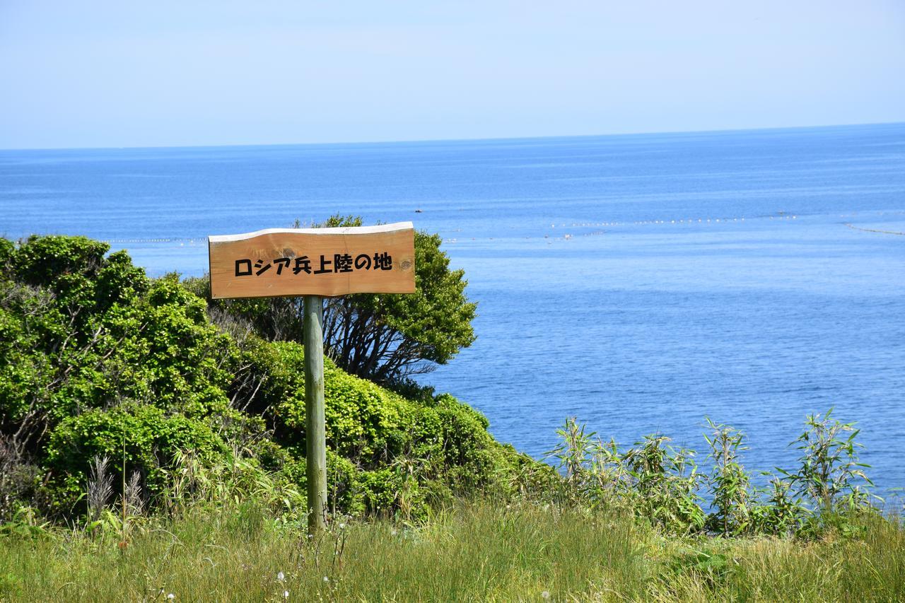 Tonosaki Bungalow & Bbq Цусима Экстерьер фото