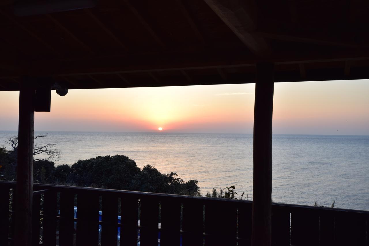 Tonosaki Bungalow & Bbq Цусима Экстерьер фото